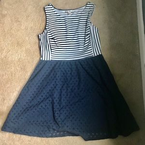 2 Tone Dress